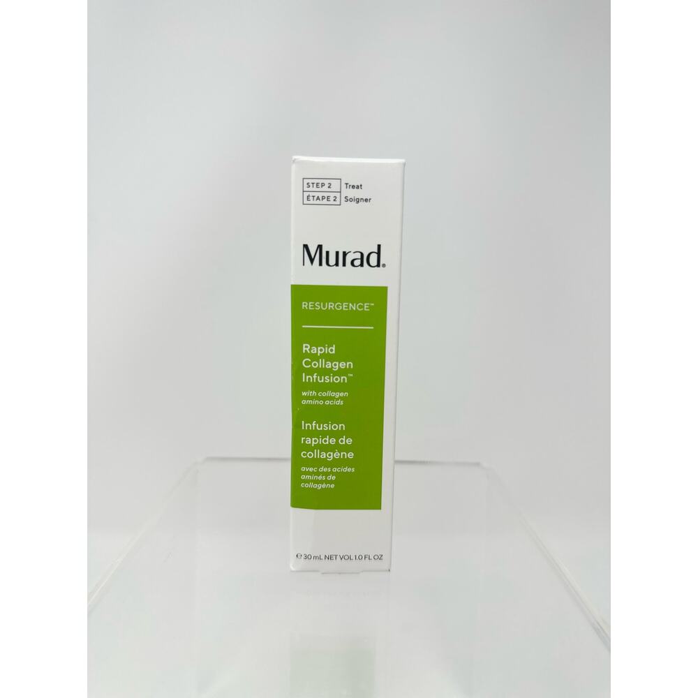 New in Box Murad Rapid Collagen Infusion 30 mL  | 1.0 fl oz